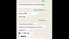Carioca comendo paulistinha safada de 18 anos do tinder Thumb