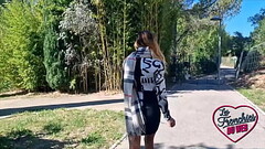 Stella prend son pied avec Aude et Kyara Thumb