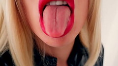 BDSM . ASMR . solo squirt. I will put a collar on you and make you drink my squirt Thumb
