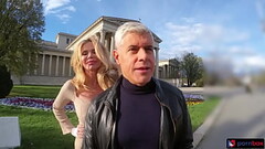 Mature Milf Victoria Zdork anal fucked by her man'_s stepson Thumb