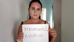 video de verificacion del contenido amateur Thumb