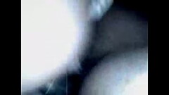 She trys to dance up on the BBC Thumb