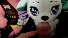BAB Honey Girls Stella Plushie Fuck and Creampie Thumb