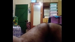 Vaibhav Showcases His Ass On His Bed Thumb