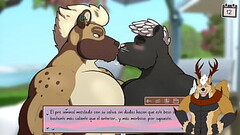 Summer Days Escena Con Hyenus Thumb