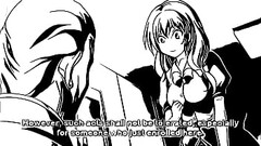 Comic - Poor girl and principal Thumb