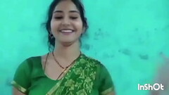 Rent owner fucked young lady'_s milky pussy, Indian beautiful pussy fucking video in hindi voice Thumb