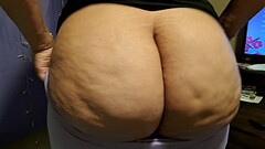 Rican Reka Has A Beautiful Ass Thumb