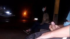 S&eacute_rio !! Eu corro o risco de colocar meu pau na frente dessa mulher esperando o &ocirc_nibus  Thumb