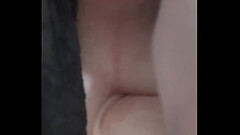 Transgender slut uses dildo to masturbate and destroy ass Thumb