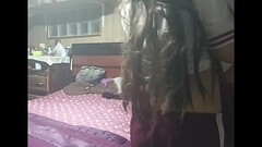 MI  NOVIA ME DIJO QUE SI LE CARGABA SALDO A SU MOVIL  HAC&Iacute_AMOS UN VIDEITO COGIENDO..... Thumb