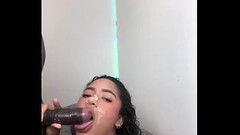 she does her best blowjob so her boyfriend doesn'_t leave her -amateur couple- nysdel Thumb