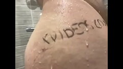 Sexy ass take a shower Thumb