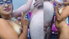American college girl from Orlando, FL. fucks with her stepbrother. The guy takes the opportunity to Thumb