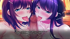 Nureru Kotou 雫&amp_美緒02 Thumb