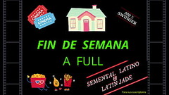 UN FIN DE SEMANA SUPER HOT PARTE 3 Thumb