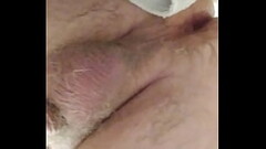 Me with my new BIGGER dildo pt.2 Thumb