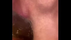 Fucking myself with a flashlight! Thumb