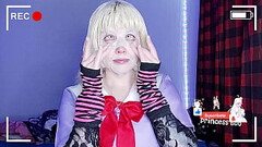 Blonde Yuno Gasai Thumb