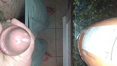 Small soft cum Thumb