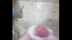Masturbating by Paul Thumb