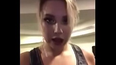 My bitch Thumb