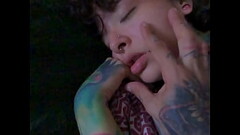 I touch my stepsister and it is not known Thumb