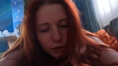 morning sex with a beautiful student Thumb