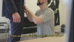 Straight Insurance Broker Convinced Thumb