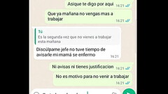 Despedida del trabajo Thumb