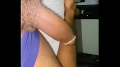 Alone with my Dick Thumb
