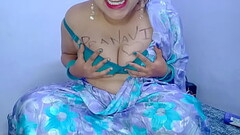 Sangeeta dirty talking in Hindi Thumb