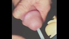 Craving The Taste of My Cum from a Glass Straw Fleshlightman1000 Thumb