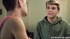 With the help of his friend Trevor Harris, Jack Bailey wants to get even with mature Dale Savage for Thumb