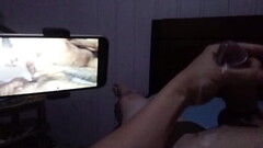 Gozando assistindo um bom boquete Thumb