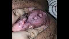 MI CO&Ntilde_O ESTA CREMOSO, MIRA MI INCREIBLE ORGASMO. (VIDEO VERTICAL 1080P.) Thumb