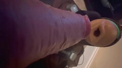 My Cocks POV Wishing It Was Your Pussy Fleshlightman1000 Thumb