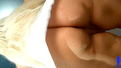 latina in a white and sexy dress showing her big and hot ass Thumb