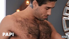 Casio King Goes To Diego Sans'_ Room To Find His Charger But Ends Up His Dirty Boxer Short Layin Thumb