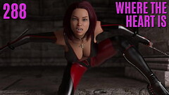 WHERE THE HEART IS #288 &bull_ That'_s some sexy roleplay Thumb