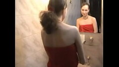 Goluptious brunette maiden Tanya exposes curves during sex Thumb