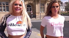 Chrissy Morgan   Tammy Pink wear nappies in public! | (January 2023) Thumb