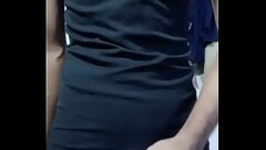Femboy masturbation Thumb