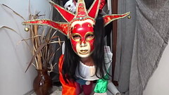 Carnival of Venice, the King and the Clown in our style Thumb