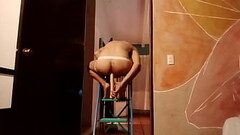 Duncan Moreno Jugando con dildos #18 Thumb