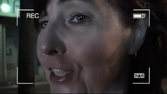 Middle aged slut sucks and fuck young black cock Thumb