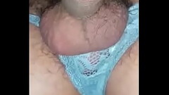 Yo travesti con maduro se pone calz&oacute_n usado de mi hermana Thumb