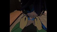 mute cat fucks bunny momma Thumb