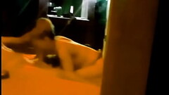 olga entregada a la pija que la garcha bien, no tiene misterios, en el telo, gozando y gemiendo como Thumb