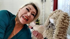 If the plush bunnies also had a dick...)) Thumb